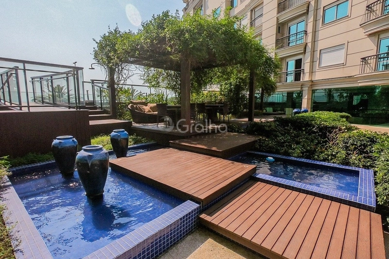 Apartamento na Beira Mar com 3 suítes e 4 vagas - 316m² Vista Mar: 61ª foto da galeria de imagens do imóvel