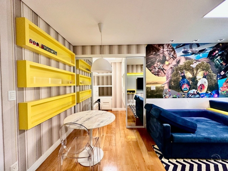 Apartamento na Beira Mar com 3 suítes e 4 vagas - 316m² Vista Mar: 15ª foto da galeria de imagens do imóvel