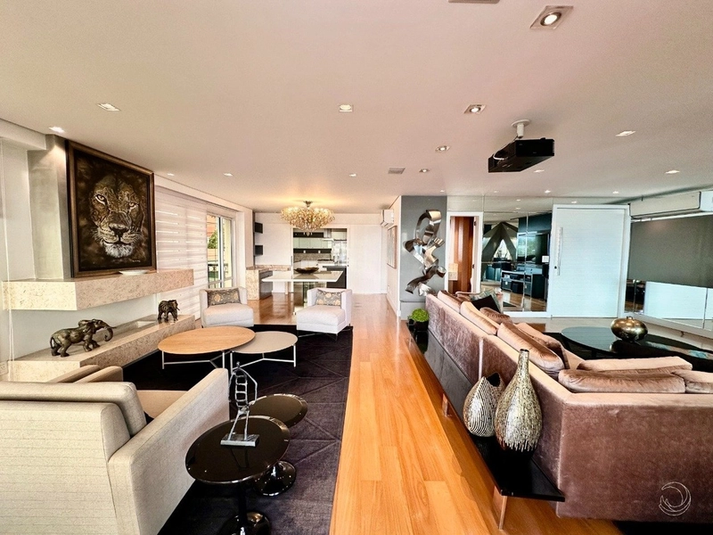 Apartamento na Beira Mar com 3 suítes e 4 vagas - 316m² Vista Mar: 13ª foto da galeria de imagens do imóvel