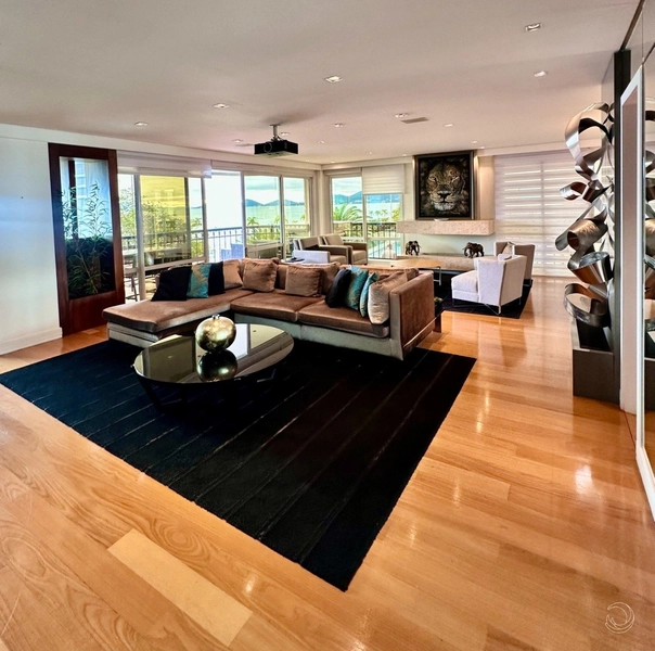 Apartamento na Beira Mar com 3 suítes e 4 vagas - 316m² Vista Mar: 23ª foto da galeria de imagens do imóvel