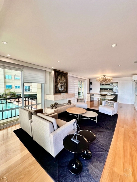 Apartamento na Beira Mar com 3 suítes e 4 vagas - 316m² Vista Mar: 35ª foto da galeria de imagens do imóvel