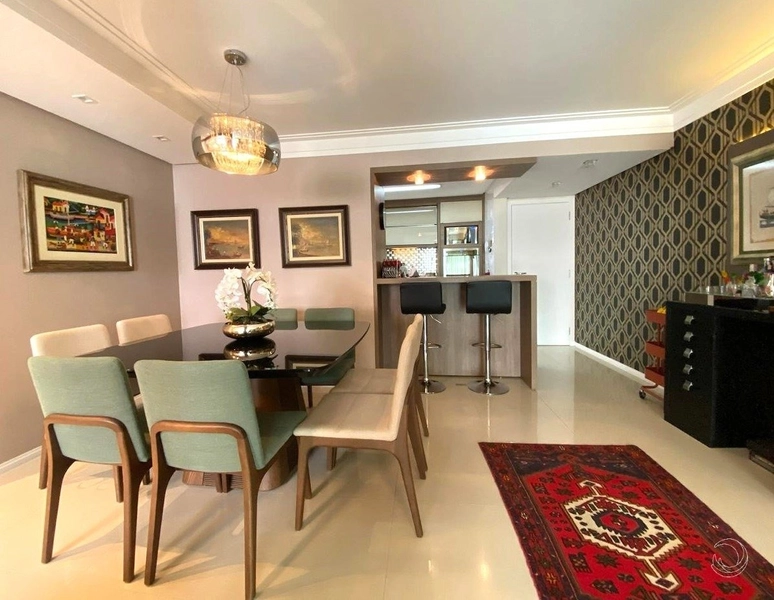 Apartamento no Itacurubi com 2 dormitórios, sendo 1 suíte e 1 vaga: 4ª foto da galeria de imagens do imóvel