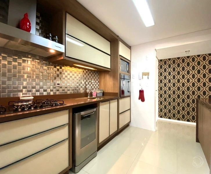 Apartamento no Itacurubi com 2 dormitórios, sendo 1 suíte e 1 vaga: 8ª foto da galeria de imagens do imóvel