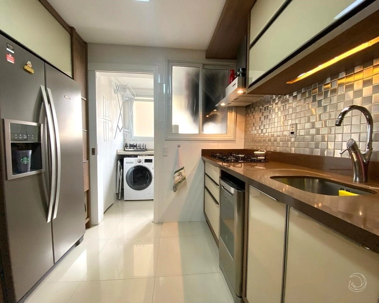Apartamento no Itacurubi com 2 dormitórios, sendo 1 suíte e 1 vaga: 6ª foto da galeria de imagens do imóvel