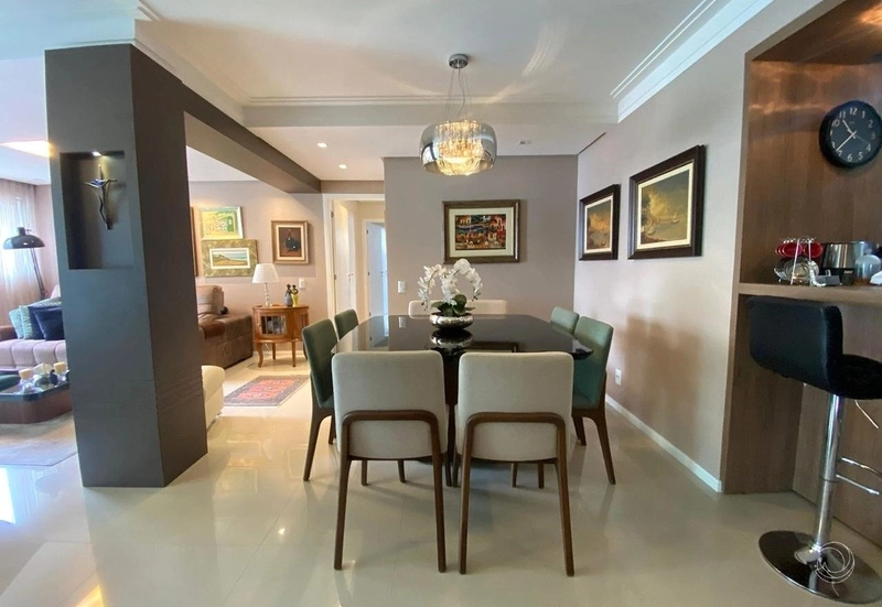 Apartamento no Itacurubi com 2 dormitórios, sendo 1 suíte e 1 vaga: 2ª foto da galeria de imagens do imóvel