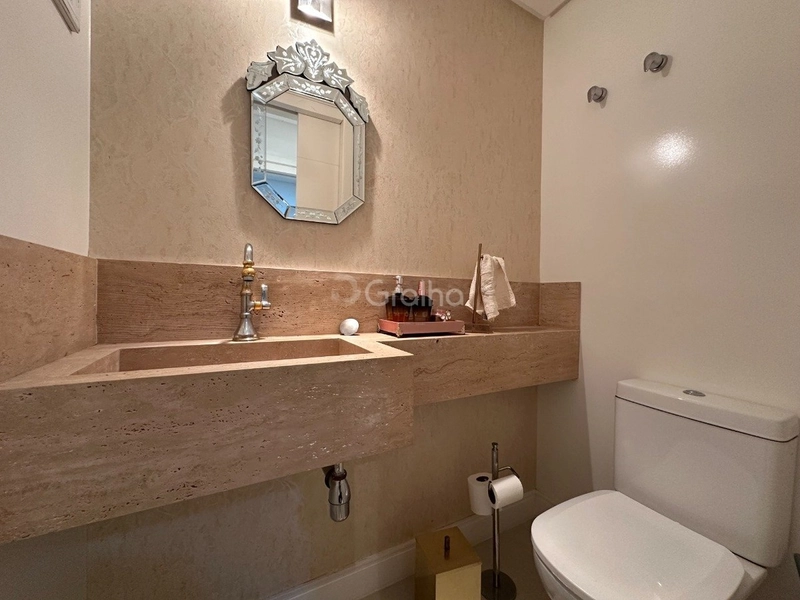Apartamento no Centro com 3 dormitórios com 3 suítes e 3 vagas: 16ª foto da galeria de imagens do imóvel
