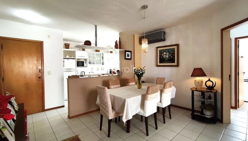 Apartamento em Coqueiros com 2 dormitórios 1 suíte e 1 vaga - 81m²: 6ª foto da galeria de imagens do imóvel