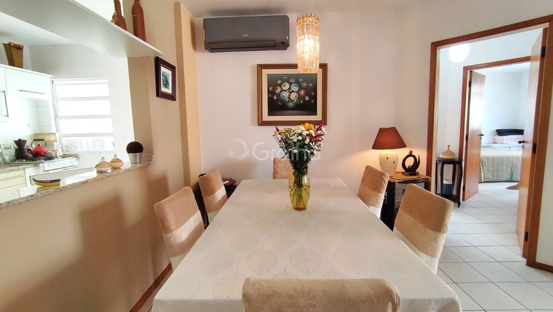 Apartamento em Coqueiros com 2 dormitórios 1 suíte e 1 vaga - 81m²: 7ª foto da galeria de imagens do imóvel