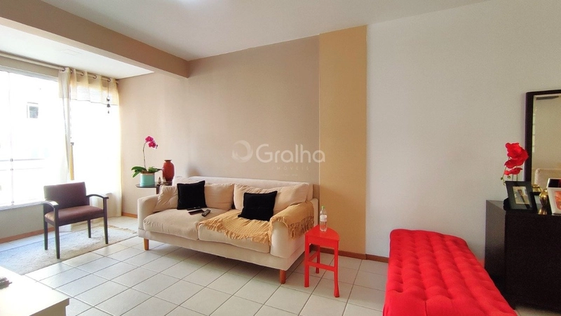 Apartamento em Coqueiros com 2 dormitórios 1 suíte e 1 vaga - 81m²: 14ª foto da galeria de imagens do imóvel