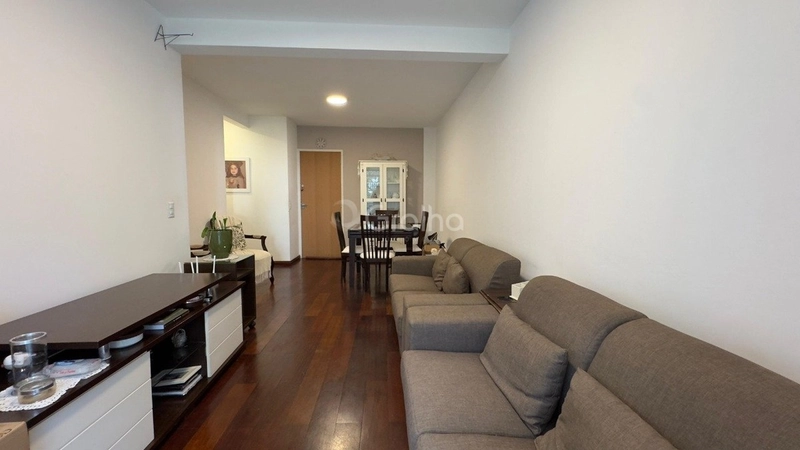 Apartamento na Trindade com 3 quartos 1 suíte e 1 vaga - 77m²: 1ª foto da galeria de imagens do imóvel