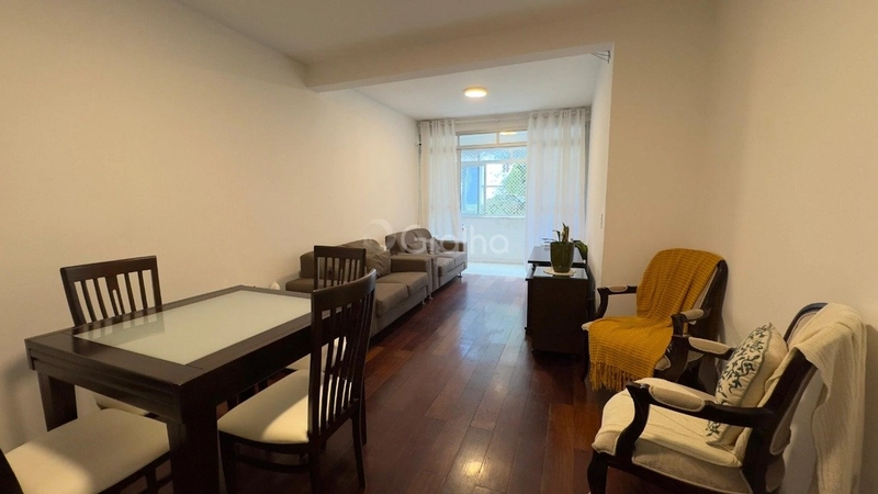 Apartamento na Trindade com 3 quartos 1 suíte e 1 vaga - 77m²: 2ª foto da galeria de imagens do imóvel