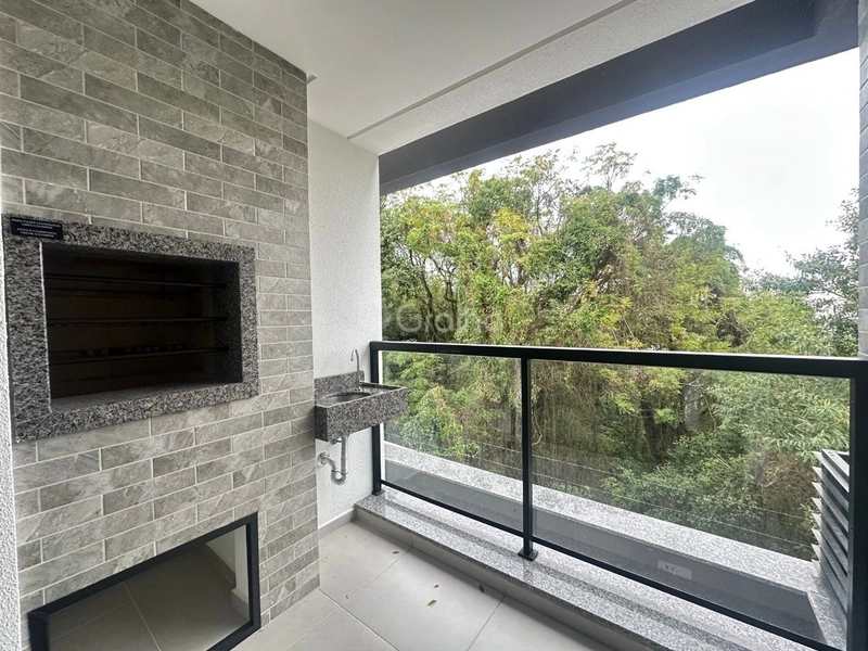 Apartamento a venda com 2 suítes e 1 vaga na Agronômica: 6ª foto da galeria de imagens do imóvel