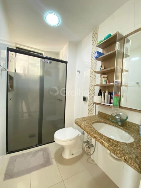 Apartamento na Trindade com 3 dormitórios e 2 vagas: 16ª foto da galeria de imagens do imóvel
