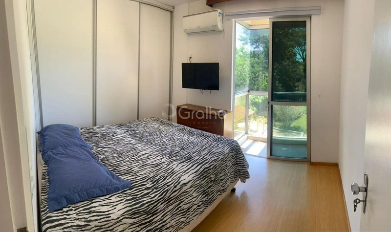 Apartamento na Trindade com 3 dormitórios e 2 vagas: 11ª foto da galeria de imagens do imóvel