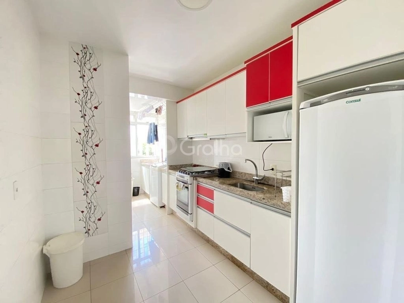 Apartamento na Trindade com 3 dormitórios e 2 vagas: 4ª foto da galeria de imagens do imóvel