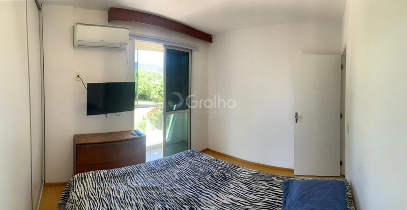 Apartamento na Trindade com 3 dormitórios e 2 vagas: 10ª foto da galeria de imagens do imóvel
