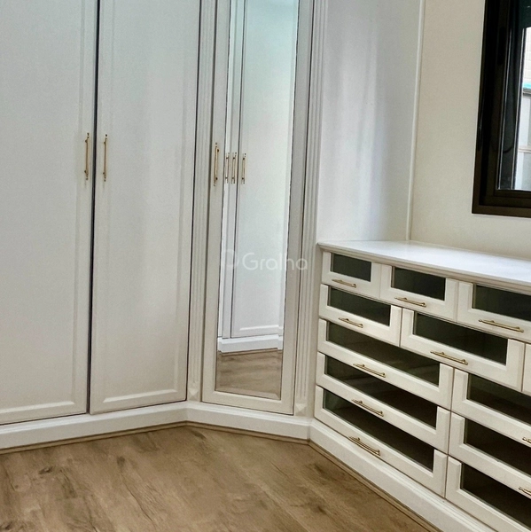 Apartamento no Centro com 3 dormitórios, sendo 3 suíte e 3 vagas: 5ª foto da galeria de imagens do imóvel