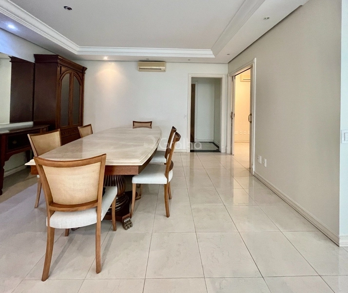 Apartamento no Centro com 3 dormitórios, sendo 3 suíte e 3 vagas: 20ª foto da galeria de imagens do imóvel