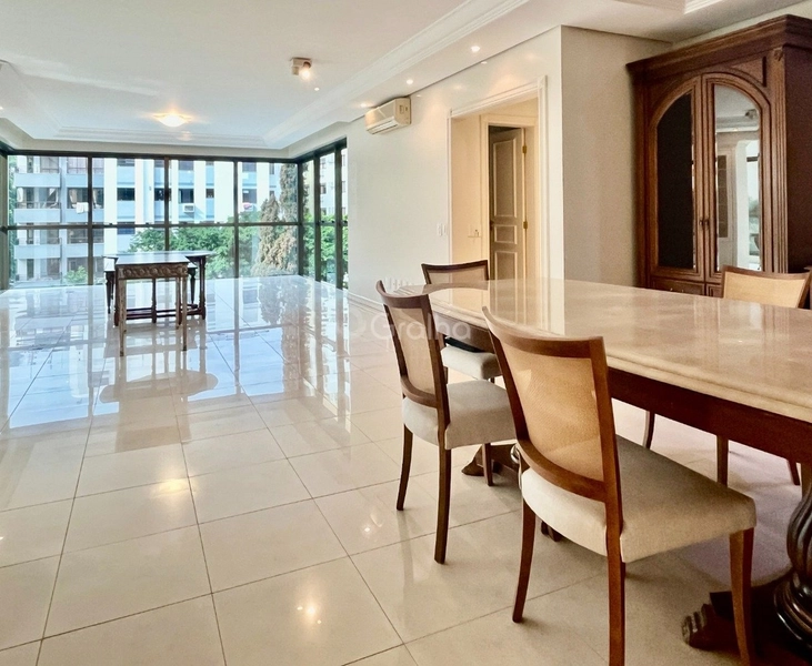 Apartamento no Centro com 3 dormitórios, sendo 3 suíte e 3 vagas: 15ª foto da galeria de imagens do imóvel