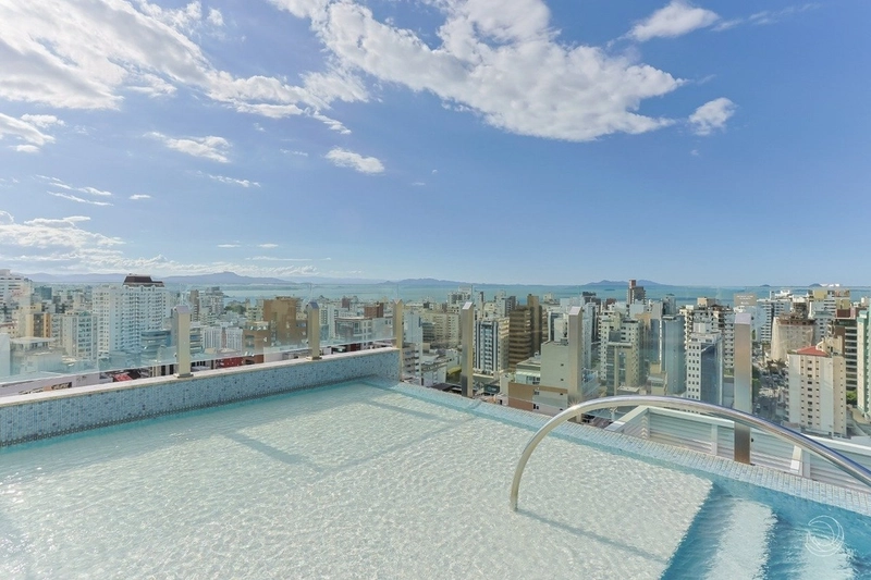 Apartamento no Centro com 1 dormitório e 1 vaga - 53 m²: 22ª foto da galeria de imagens do imóvel