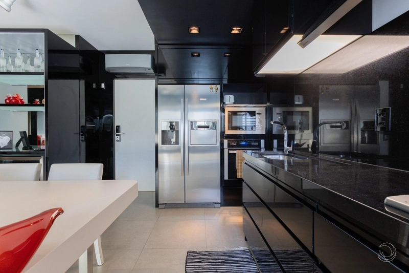 Apartamento no Centro com 1 dormitório e 1 vaga - 53 m²: 7ª foto da galeria de imagens do imóvel