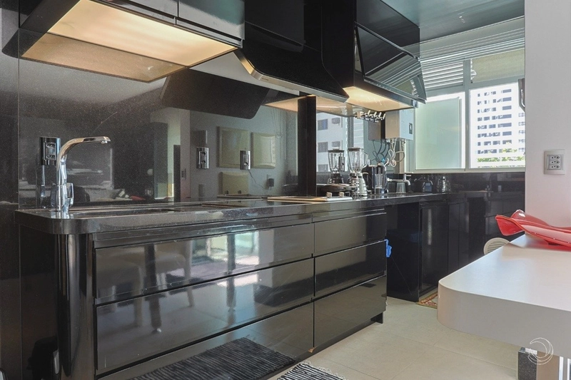 Apartamento no Centro com 1 dormitório e 1 vaga - 53 m²: 8ª foto da galeria de imagens do imóvel