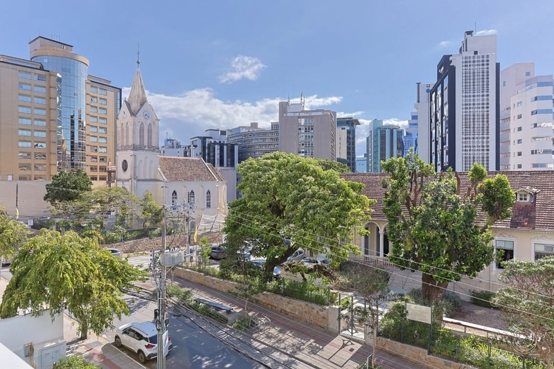 Apartamento no Centro com 1 dormitório e 1 vaga - 53 m²: 28ª foto da galeria de imagens do imóvel