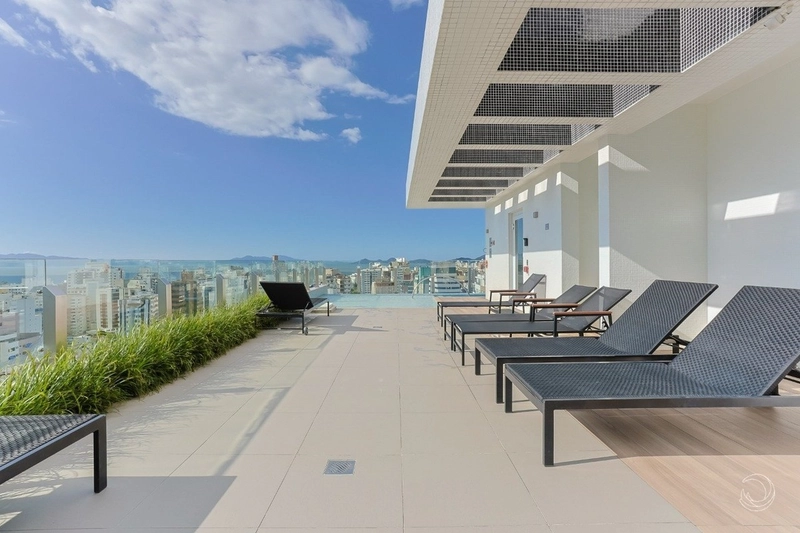 Apartamento no Centro com 1 dormitório e 1 vaga - 53 m²: 25ª foto da galeria de imagens do imóvel