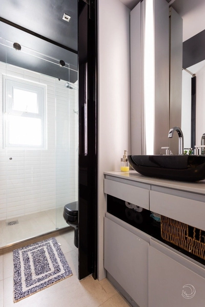 Apartamento no Centro com 1 dormitório e 1 vaga - 53 m²: 13ª foto da galeria de imagens do imóvel