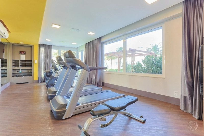 Apartamento no Centro com 1 dormitório e 1 vaga - 53 m²: 17ª foto da galeria de imagens do imóvel
