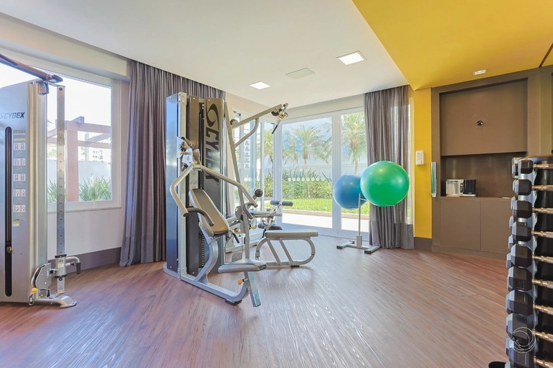 Apartamento no Centro com 1 dormitório e 1 vaga - 53 m²: 19ª foto da galeria de imagens do imóvel