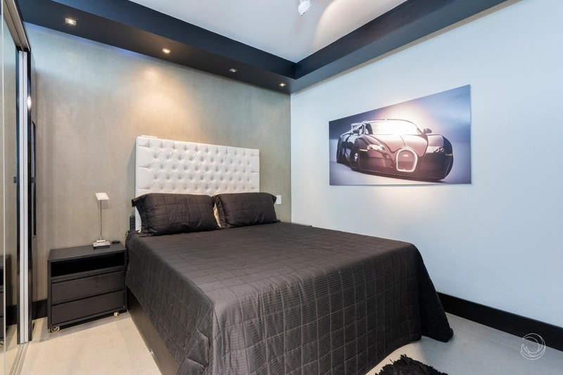 Apartamento no Centro com 1 dormitório e 1 vaga - 53 m²: 11ª foto da galeria de imagens do imóvel
