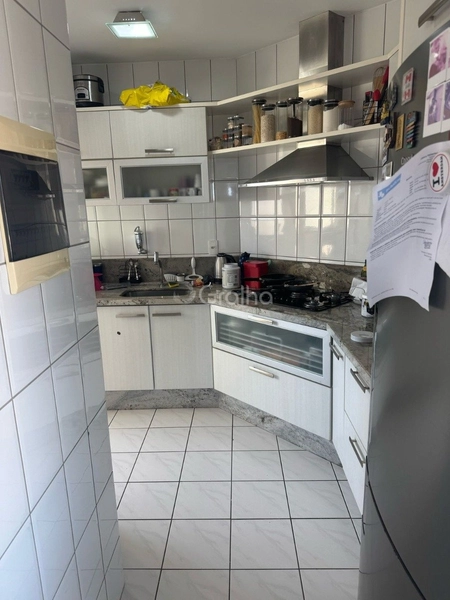 Cobertura no Saco Grande com 3 dormitórios, sendo 1 suíte e 2 vaga: 14ª foto da galeria de imagens do imóvel