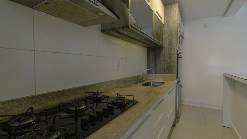 Apartamento no Campeche com 2 dormitórios, sendo 1 suíte e 1 vaga: 8ª foto da galeria de imagens do imóvel