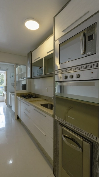 Apartamento no Campeche com 2 dormitórios, sendo 1 suíte e 1 vaga: 10ª foto da galeria de imagens do imóvel