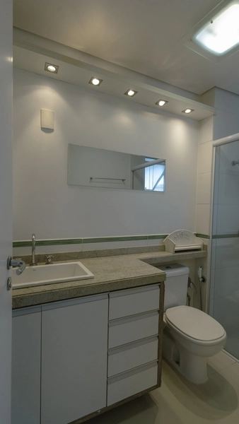 Apartamento no Campeche com 2 dormitórios, sendo 1 suíte e 1 vaga: 17ª foto da galeria de imagens do imóvel