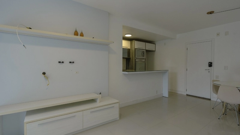 Apartamento no Campeche com 2 dormitórios, sendo 1 suíte e 1 vaga: 4ª foto da galeria de imagens do imóvel