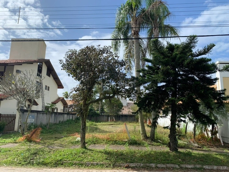Terreno a venda em Jurere internacional com 450 m²: 5ª foto da galeria de imagens do imóvel