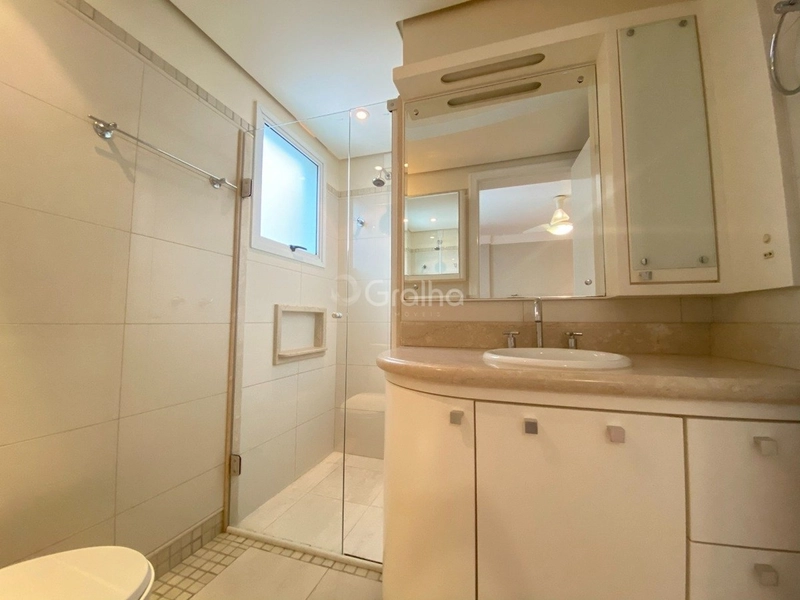 Apartamento a venda no Centro com 3 suítes e 2 vagas - 171 m²: 10ª foto da galeria de imagens do imóvel