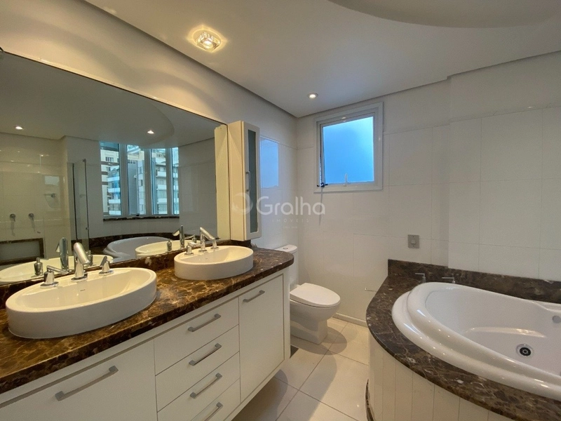 Apartamento a venda no Centro com 3 suítes e 2 vagas - 171 m²: 23ª foto da galeria de imagens do imóvel