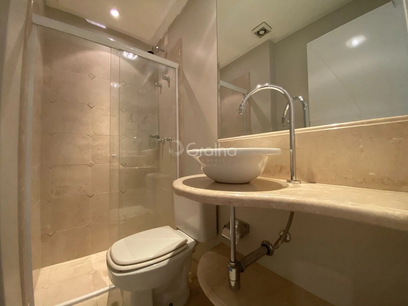 Apartamento a venda no Centro com 3 suítes e 2 vagas - 171 m²: 13ª foto da galeria de imagens do imóvel