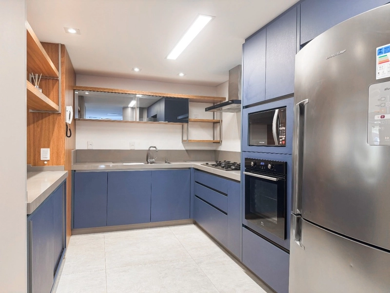 Apartamento no Centro com 04 dormitórios, sendo 01 suítes e 3 vagas: 37ª foto da galeria de imagens do imóvel
