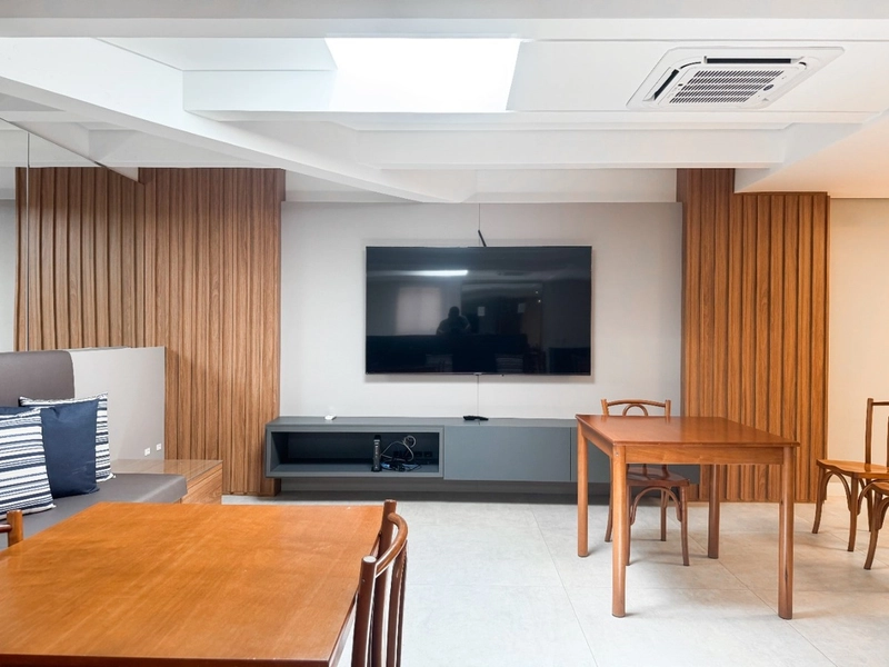 Apartamento no Centro com 04 dormitórios, sendo 01 suítes e 3 vagas: 36ª foto da galeria de imagens do imóvel