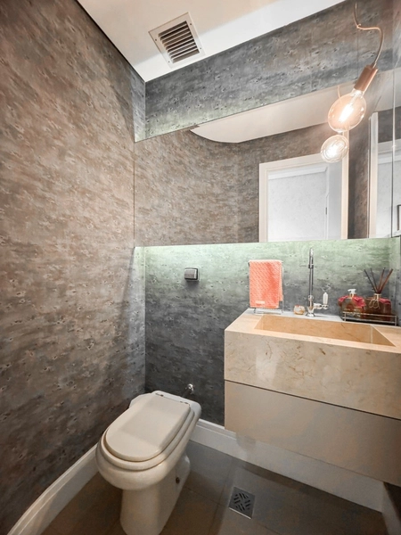 Apartamento no Centro com 04 dormitórios, sendo 01 suítes e 3 vagas: 19ª foto da galeria de imagens do imóvel