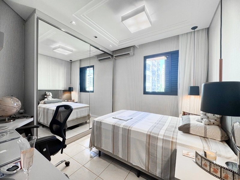 Apartamento no Centro com 04 dormitórios, sendo 01 suítes e 3 vagas: 17ª foto da galeria de imagens do imóvel