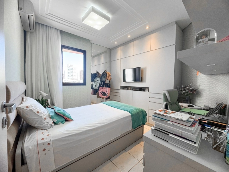 Apartamento no Centro com 04 dormitórios, sendo 01 suítes e 3 vagas: 18ª foto da galeria de imagens do imóvel