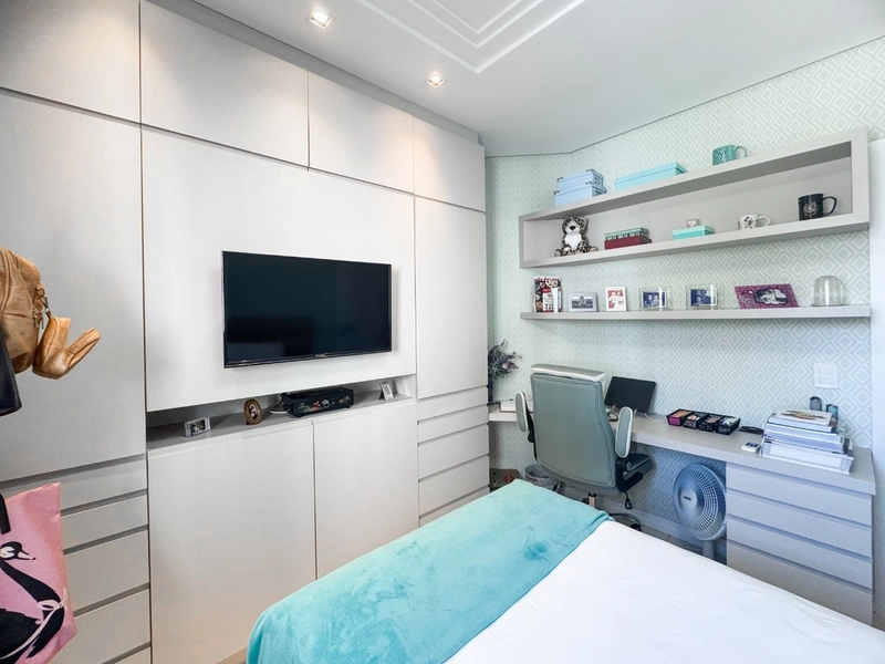 Apartamento no Centro com 04 dormitórios, sendo 01 suítes e 3 vagas: 26ª foto da galeria de imagens do imóvel