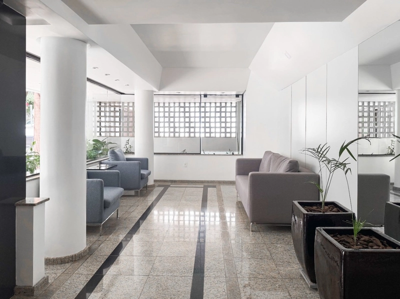 Apartamento no Centro com 04 dormitórios, sendo 01 suítes e 3 vagas: 33ª foto da galeria de imagens do imóvel