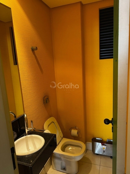 Apartamento no Centro com 3 suítes 2 vagas e Hobby box - 172 m²: 16ª foto da galeria de imagens do imóvel