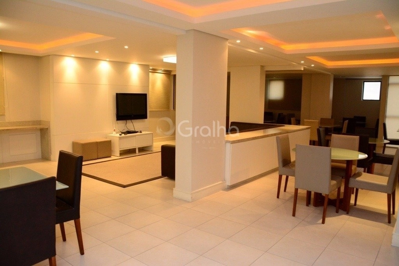 Apartamento no Centro com 3 suítes 2 vagas e Hobby box - 172 m²: 23ª foto da galeria de imagens do imóvel